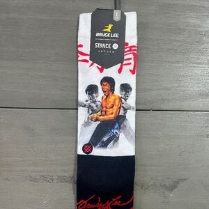 STANCE  BRUCE LEE SOCKS